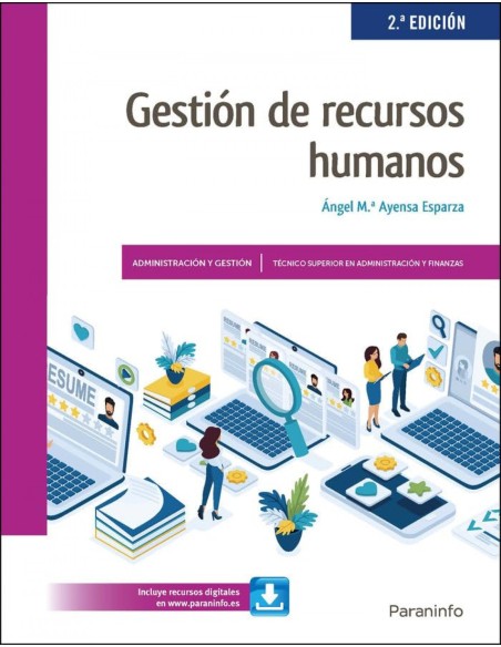 Gestion de recursos humanos 2ª edicion 2023